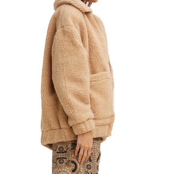 I.AM.GIA Teddy Coat NWOT - Picture 3 of 6